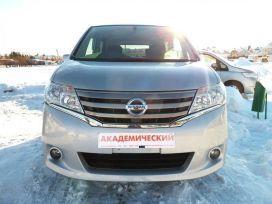    Nissan Serena 2012 , 895000 , 