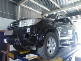 SUV   Toyota Fortuner 2010 , 1100000 , -