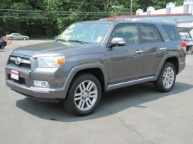 SUV   Toyota 4Runner 2009 , 1690000 , 