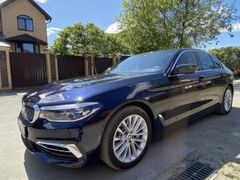 Седан BMW 5-Series 2019 года, 3770000 рублей, Брянск