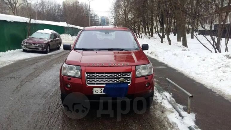 SUV   Land Rover Freelander 2010 , 675000 , 