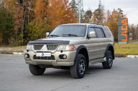SUV или внедорожник Mitsubishi Pajero Sport 2006 года, 999990 рублей, Нижневартовск