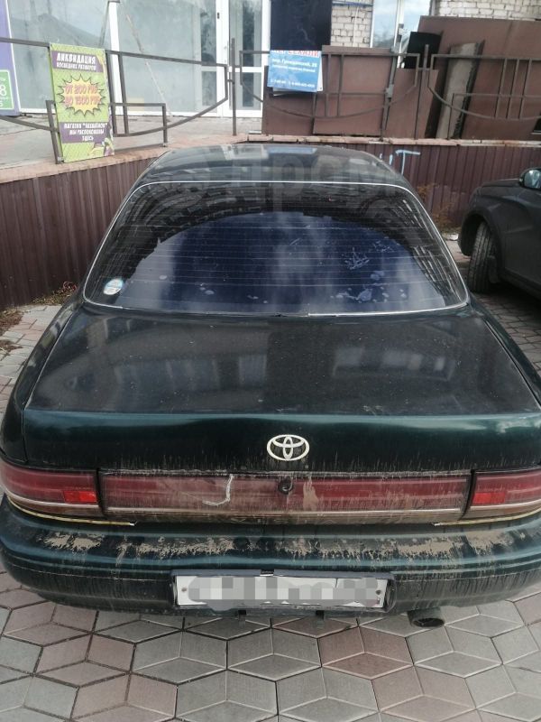  Toyota Vista 1991 , 50000 , 