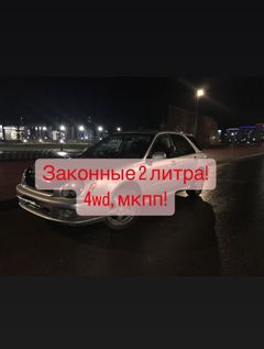 Универсал Subaru Impreza 2001 года, 430000 рублей, Кемерово