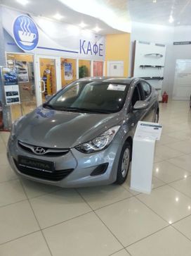  Hyundai Elantra 2013 , 699000 , 