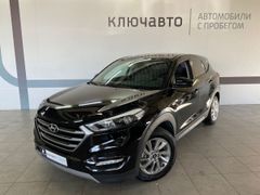 SUV или внедорожник Hyundai Tucson 2018 года, 2340000 рублей, Омск