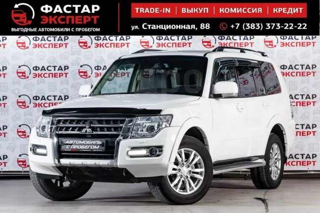 SUV   Mitsubishi Pajero 2014 , 1699000 , 