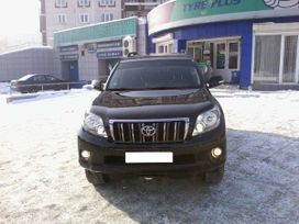 SUV   Toyota Land Cruiser Prado 2012 , 2270000 , 