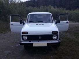 SUV    4x4 2121  1987 , 90000 , 