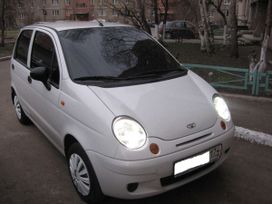 Daewoo Matiz 2009 , 200000 , 