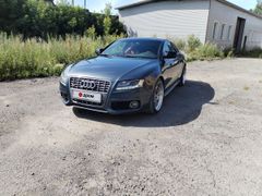 Купе Audi S5 2008 года, 1390000 рублей, Ачинск