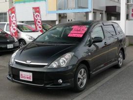    Toyota Wish 2004 , 455000 , 