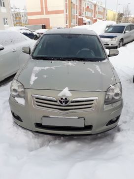  Toyota Avensis 2007 , 490000 , 