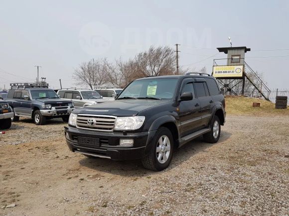 SUV   Toyota Land Cruiser 2006 , 1458000 , 