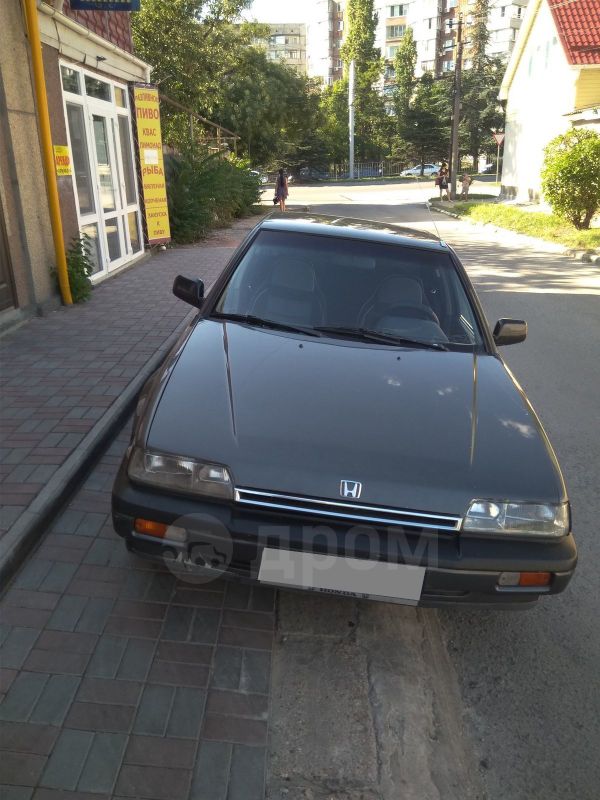  Honda Accord 1989 , 110000 , 