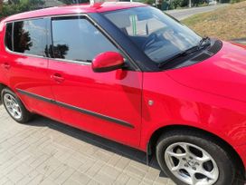  Skoda Fabia 2008 , 320000 , 