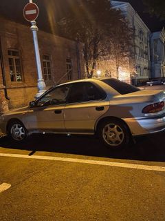 Седан Subaru Impreza 1998 года, 165000 рублей, Брянск