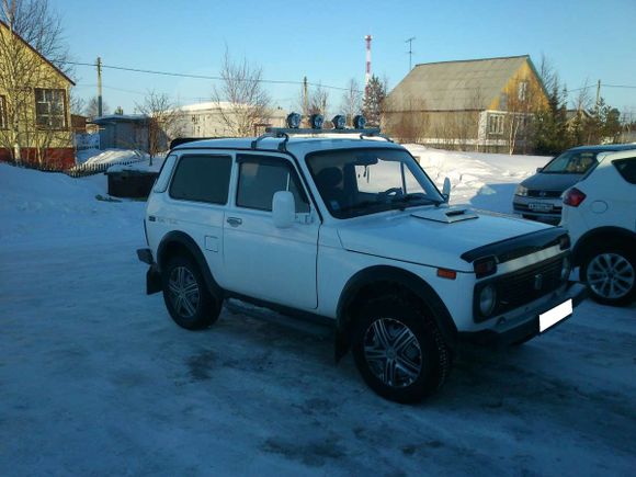 SUV    4x4 2121  1997 , 122000 , 