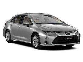 Седан Toyota Corolla 2022 года, 3105000 рублей, Москва