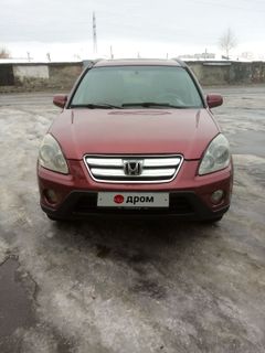 SUV или внедорожник Honda CR-V 2003 года, 795000 рублей, Бийск