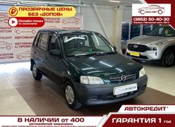 Хэтчбек Mazda Demio 2001 года, 450000 рублей, Барнаул