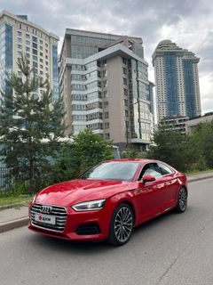 Купе Audi A5 2019 года, 3650000 рублей, Москва