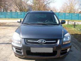 SUV   Kia Sportage 2008 , 560000 , 