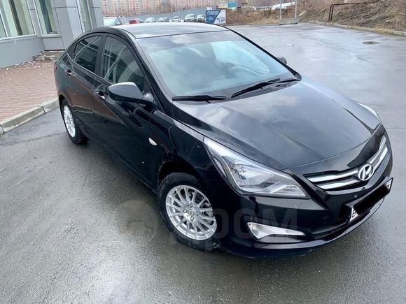  Hyundai Solaris 2016 , 450000 , 