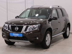 SUV или внедорожник Nissan Terrano 2020 года, 2295000 рублей, Ставрополь