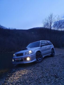 SUV   Subaru Forester 2004 , 550000 , 