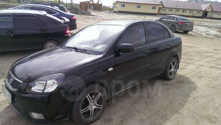  Kia Rio 2009 , 340000 , 