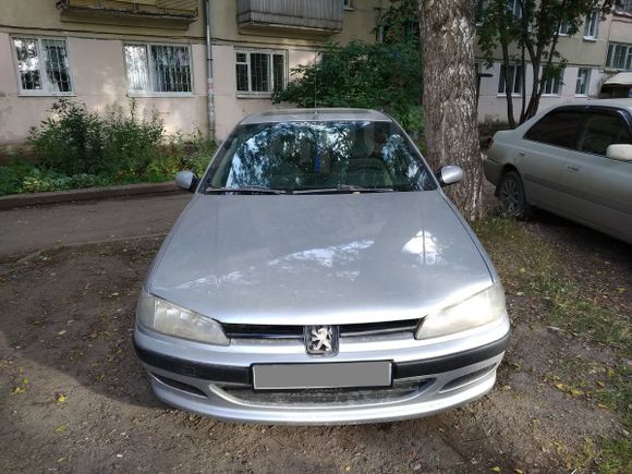  Peugeot 406 1997 , 100000 , 