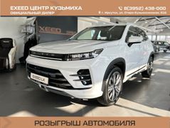 SUV или внедорожник EXEED LX 2023 года, 3660000 рублей, Иркутск