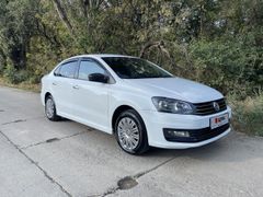 Седан Volkswagen Polo 2017 года, 915000 рублей, Краснодар