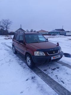 SUV или внедорожник Honda CR-V 1997 года, 455000 рублей, Новосибирск