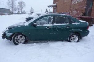 Ford Focus 2001 , 150000 , 