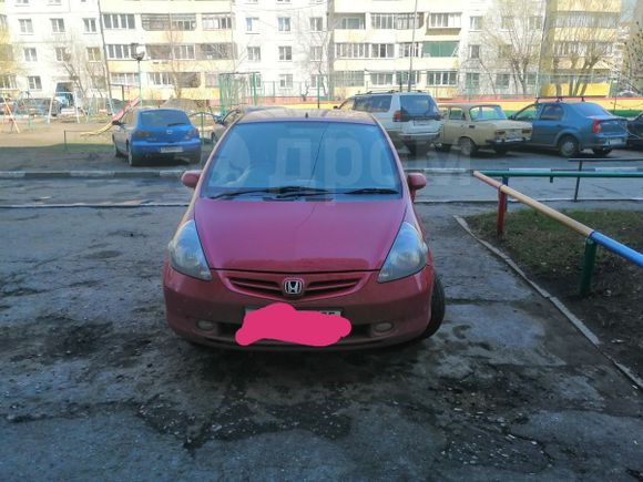  Honda Fit 2002 , 260000 , 