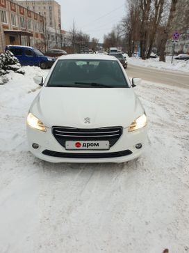 Седан Peugeot 301 2013 года, 750000 рублей, Казань