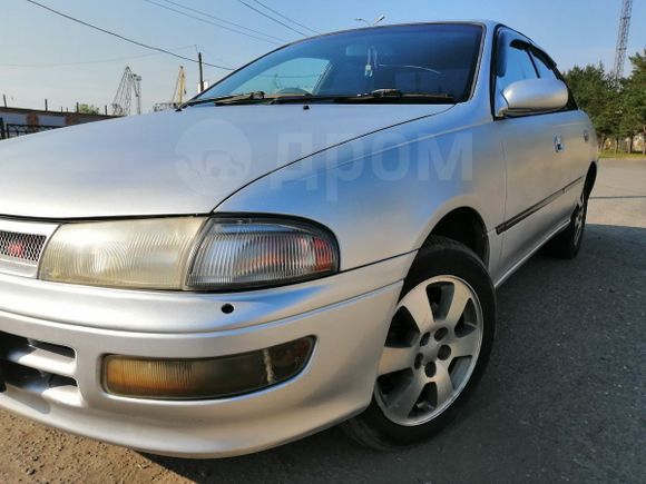  Toyota Carina 1996 , 130000 , 