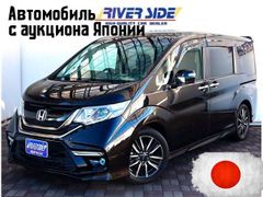 Минивэн или однообъемник Honda Stepwgn 2019 года, 1750000 рублей, Новосибирск