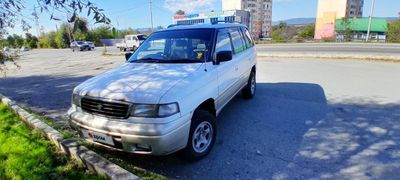 Минивэн или однообъемник Mazda MPV 1995 года, 280000 рублей, Артём