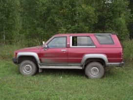 SUV   Toyota Hilux Surf 1986 , 186000 , -