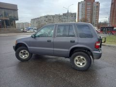 SUV или внедорожник Kia Sportage 2001 года, 325000 рублей, Ярославль