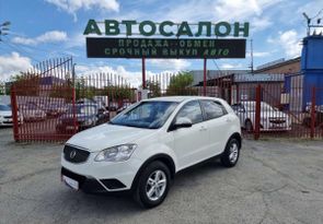 SUV   SsangYong Actyon 2011 , 738000 , 