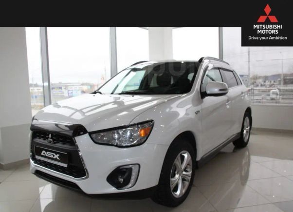 SUV   Mitsubishi ASX 2014 , 1190000 , -