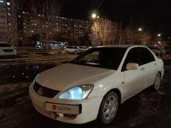 Седан Mitsubishi Lancer 2003 года, 130000 рублей, Екатеринбург