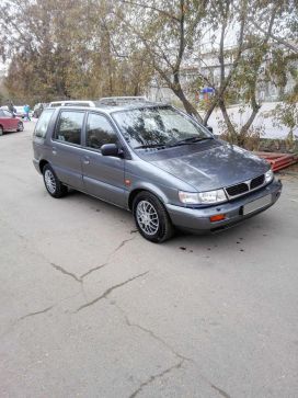  Mitsubishi Space Wagon 1994 , 100000 , 