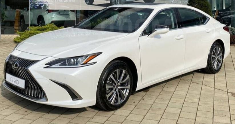  Lexus ES250 2019 , 3370000 , 