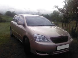  Toyota Corolla 2003 , 400000 , 