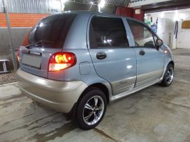  Daewoo Matiz 2011 , 145000 , 